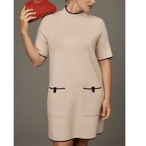 Anthropologie Annalise Dress